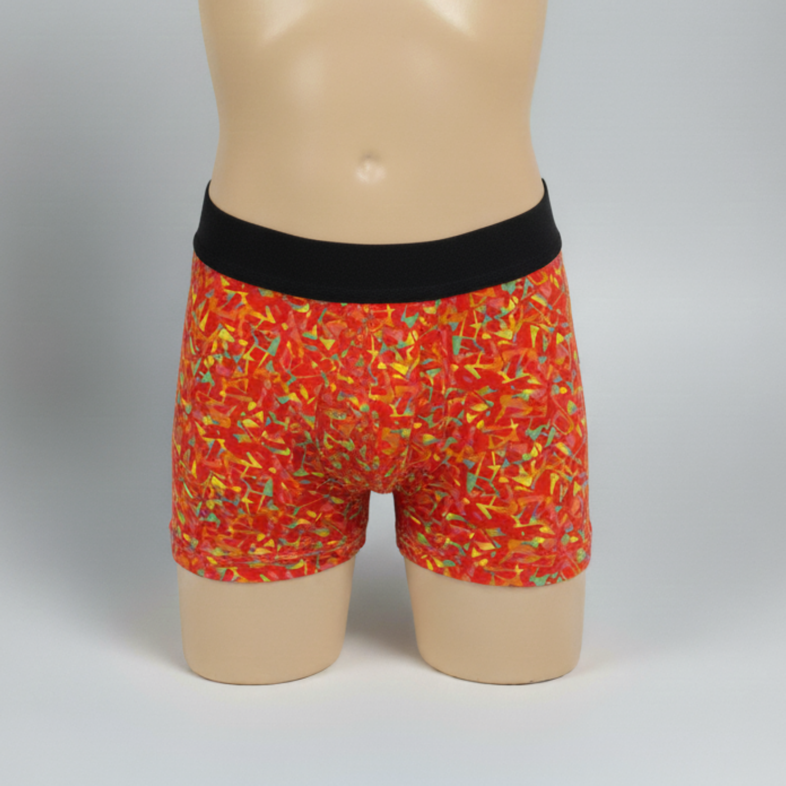 BOXER NIÑO ESTAMPADO