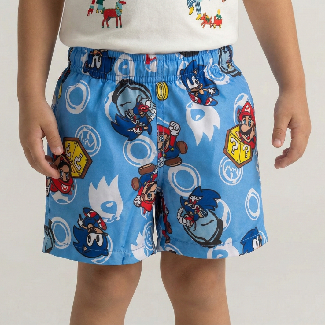 PANTALONETA NIÑO  BEBÉ