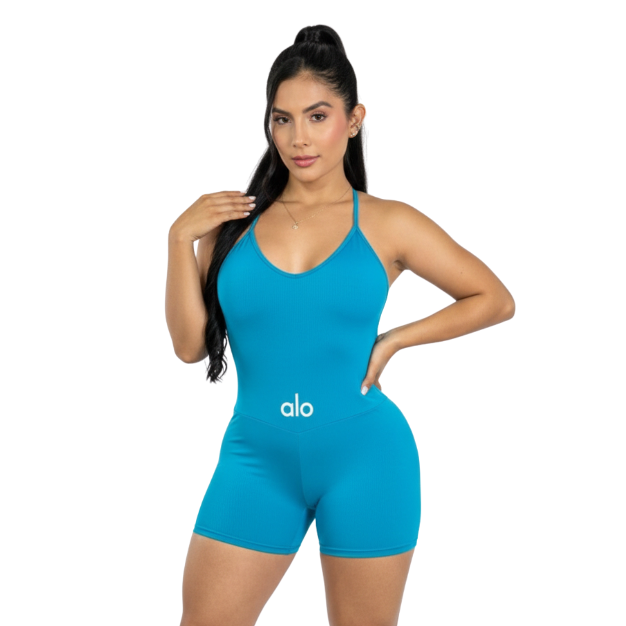 ENTERIZO DAMA ESCOTE PUSH UP