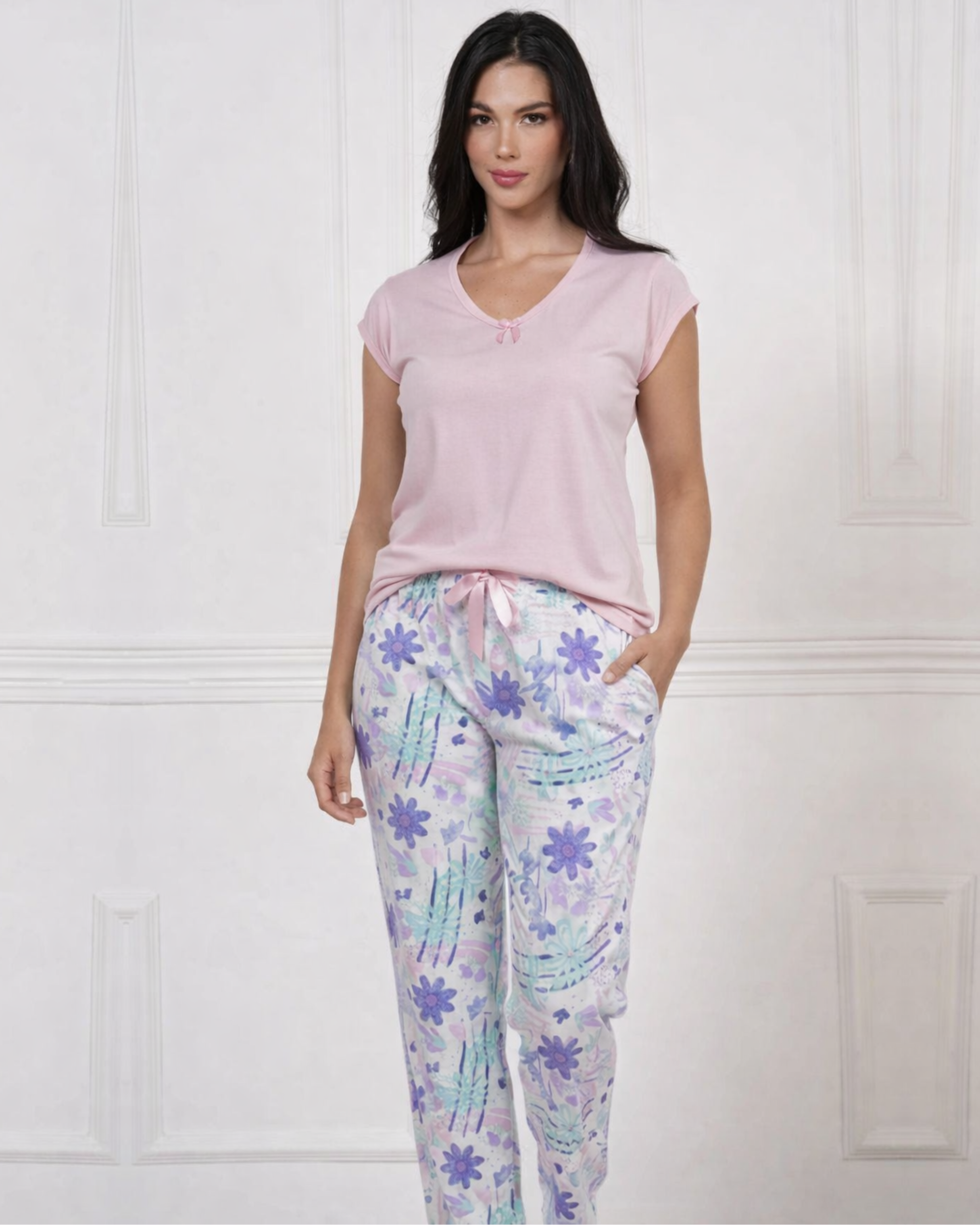 PIJAMA PANTALÓN MYAW XL