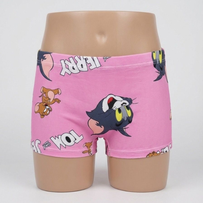 CACHETERO NIÑA  ESTAMPADO