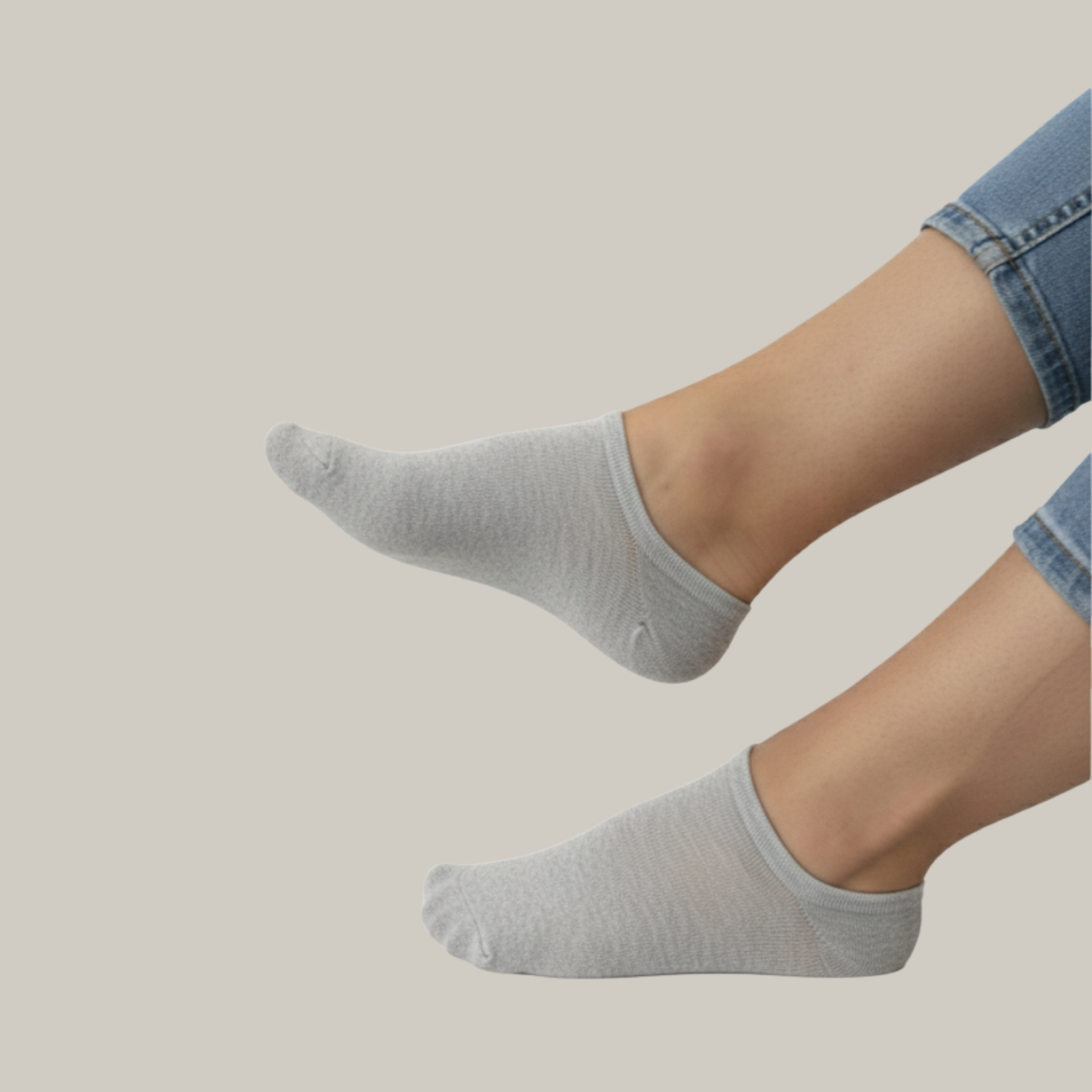 MEDIA  TOBILLERA DAMA