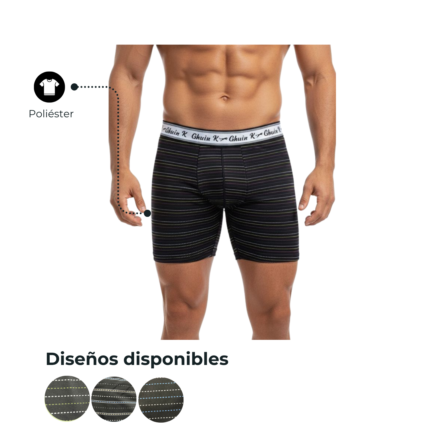 BOXER HB EXTRA LARGO