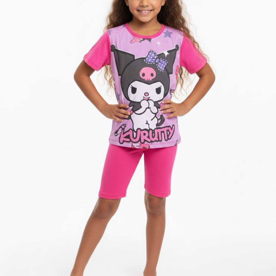 PIJAMA NIÑA  PREMIUM