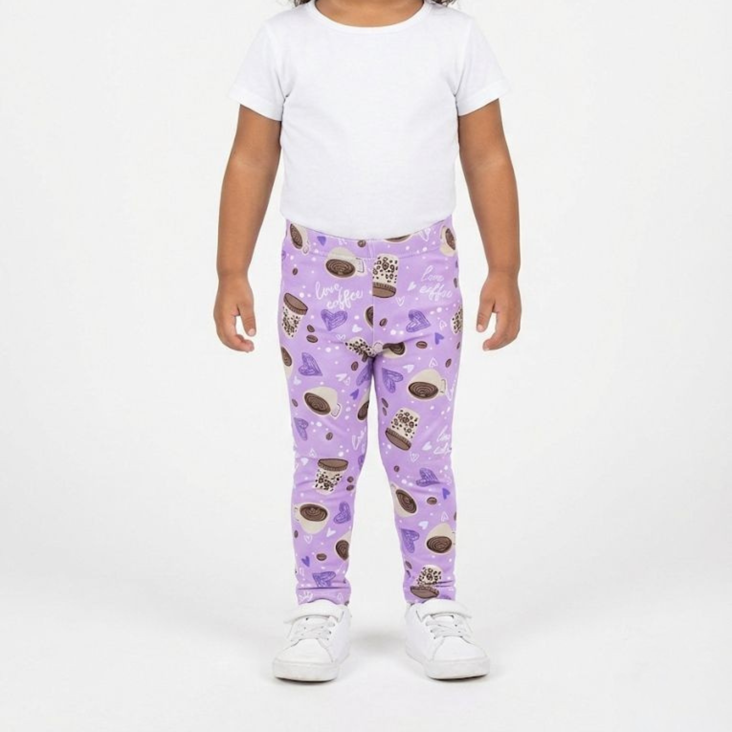 LEGGIN TALLADO NIÑA