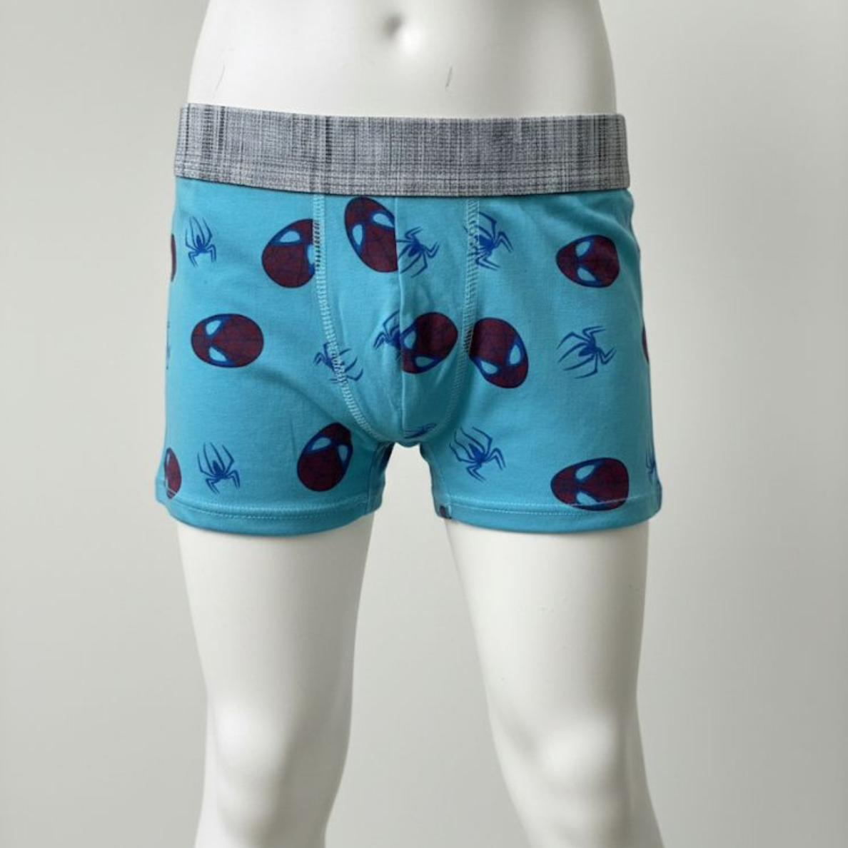 BOXER NIÑO  ESTAMPADO