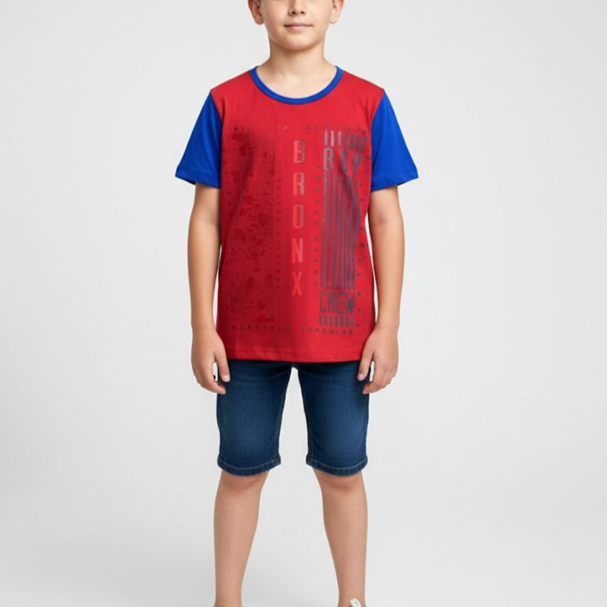 CAMISETA NIÑO  REMATE