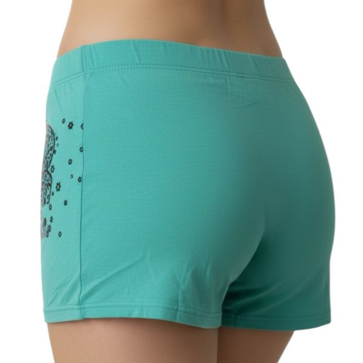 BOXER DAMA ESTAMPADO