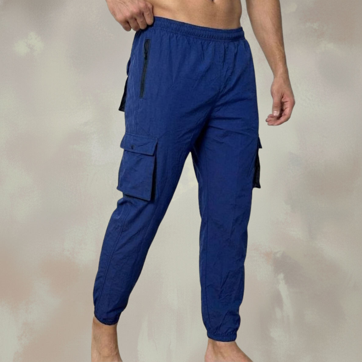 SUDADERA 6 BOLSILLOS