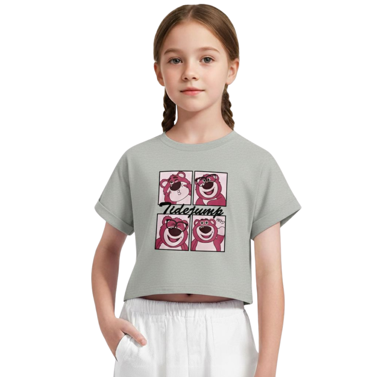 BLUSA NIÑA  DISEÑOS
