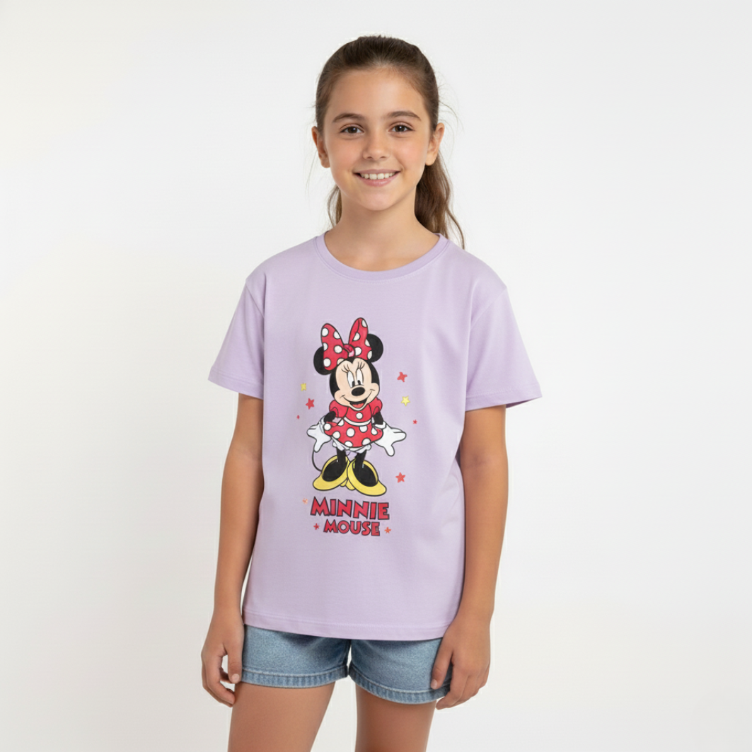 BLUSA NIÑA  BASICA