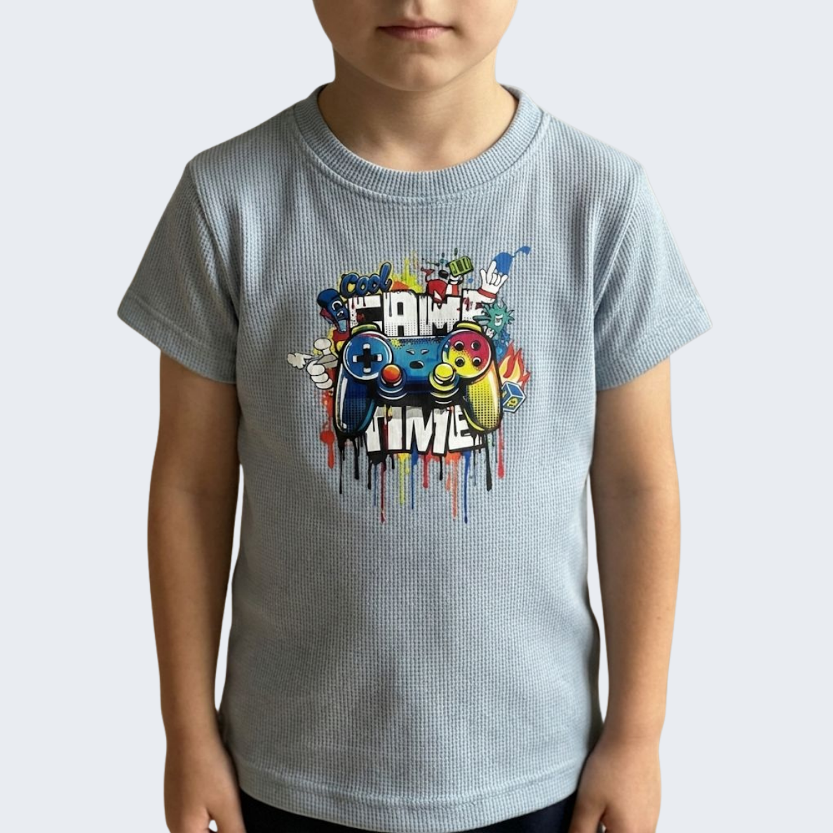 CAMISETA NIÑO  
