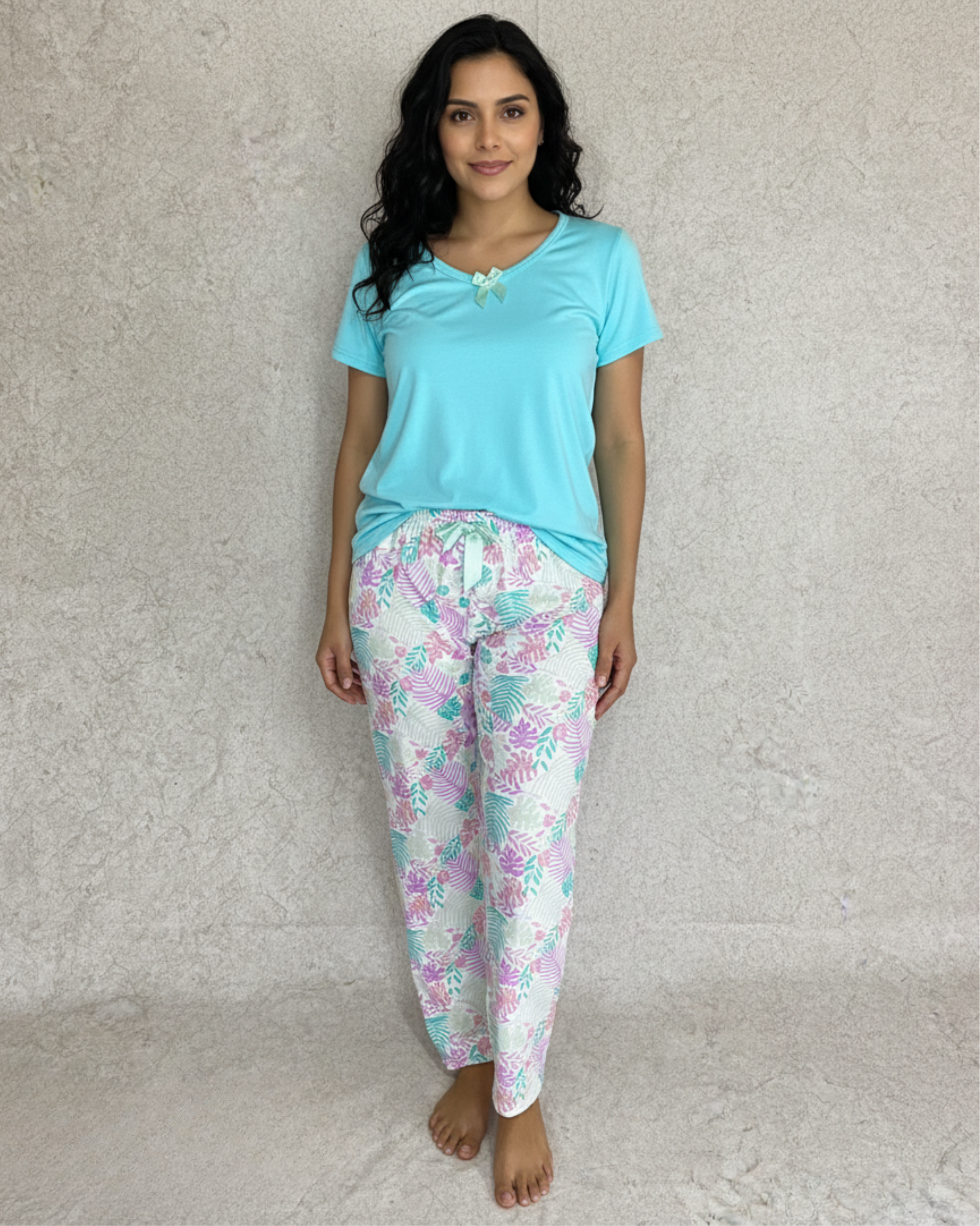 PIJAMA PANTALÓN MYAW S