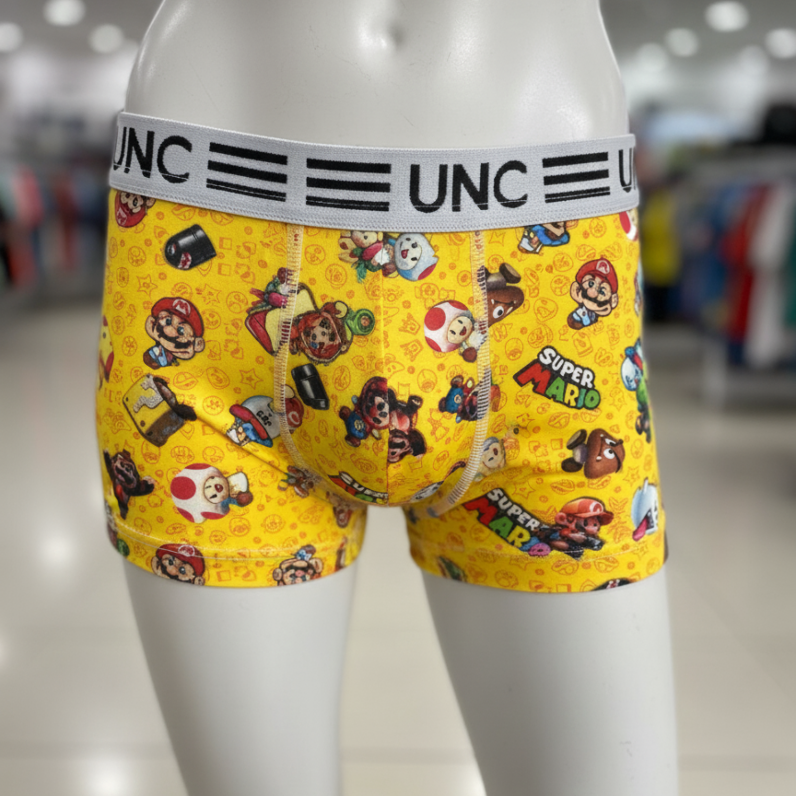 BOXER NIÑO ESTAMPADO