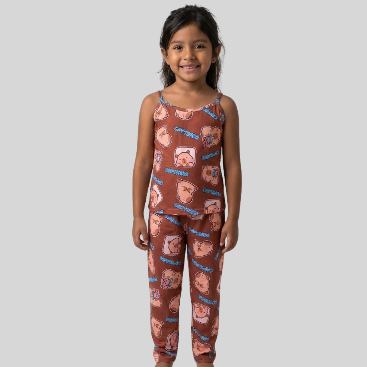 PIJAMA PANTALON NIÑA  