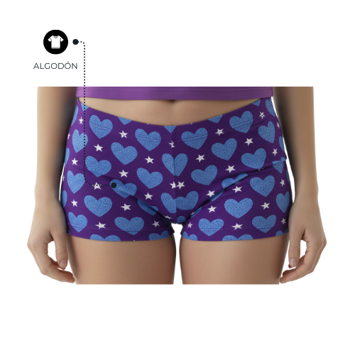 CACHETERO DAMA EXTRA