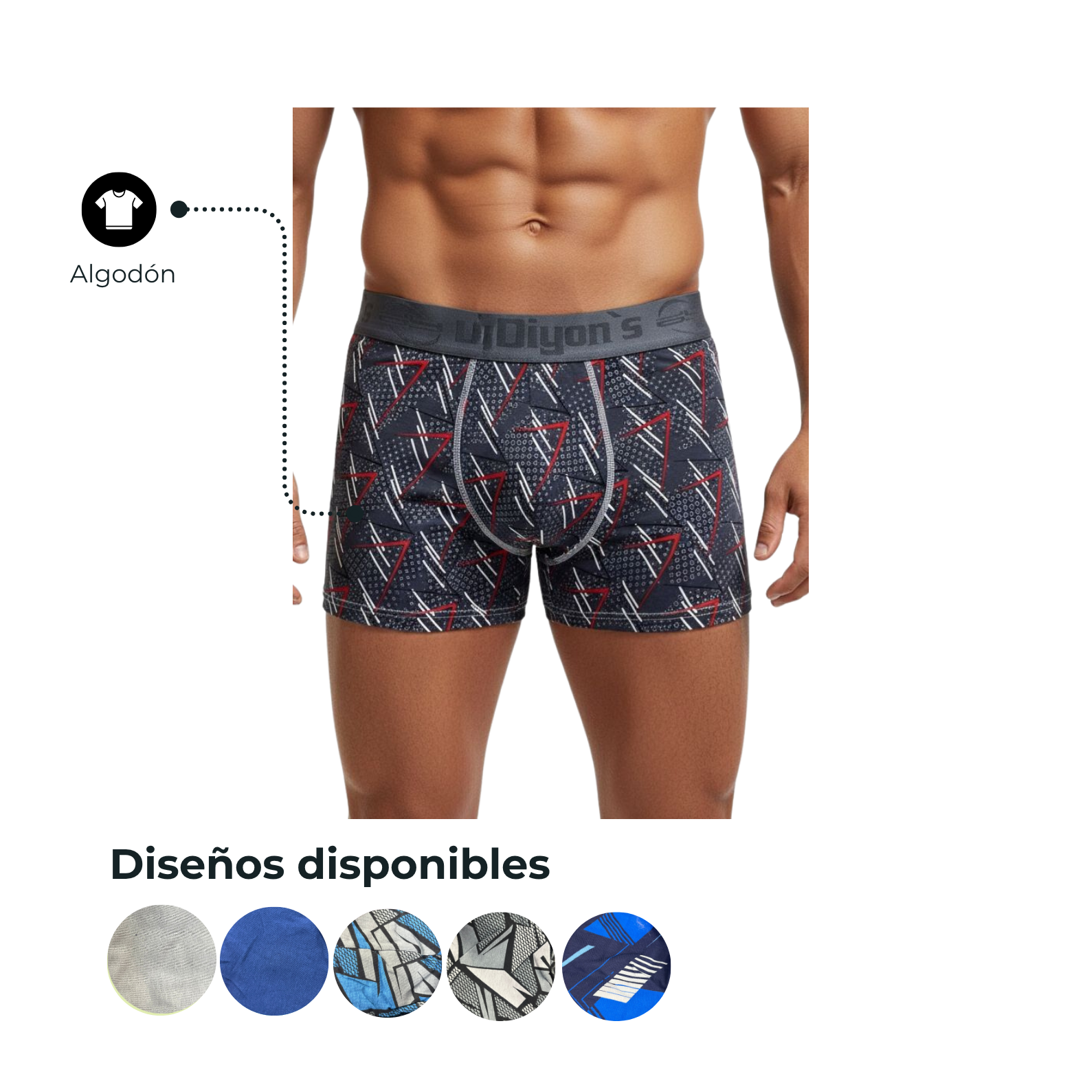 BOXER HB TALLA EXTRA