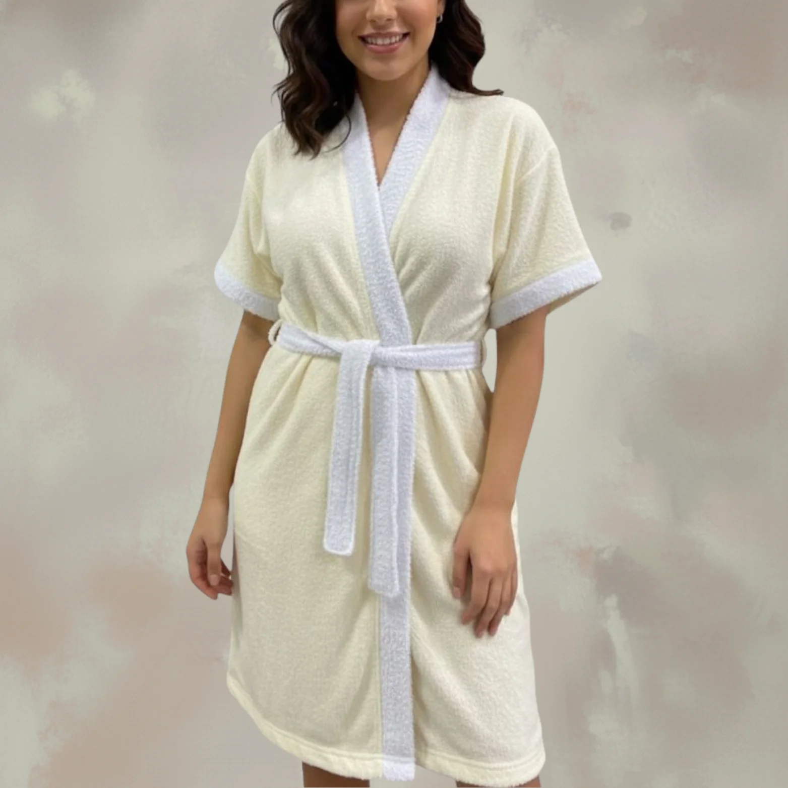 SALIDA DE BAÑO DAMA