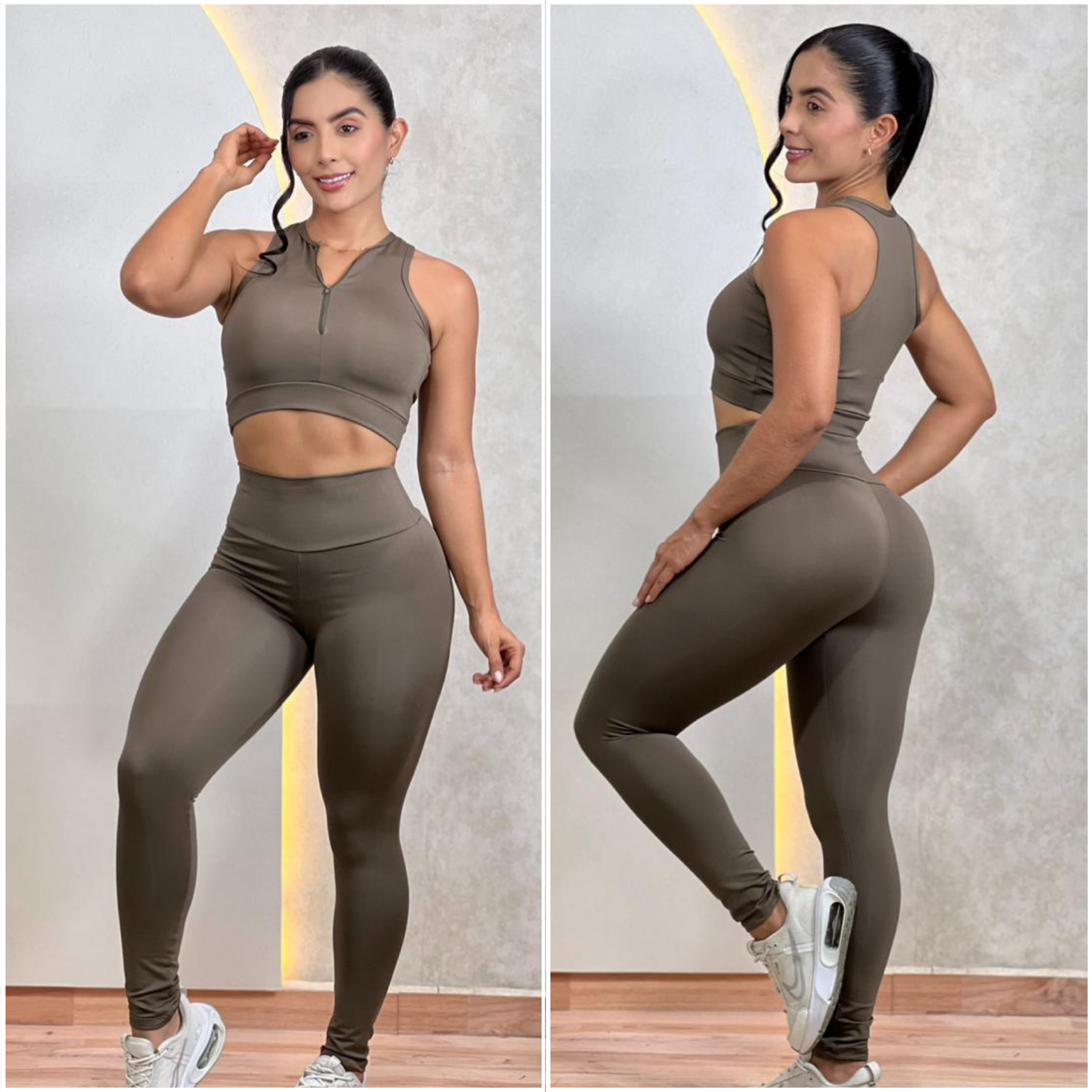 CONJUNTO DAMA DEPORTIVO