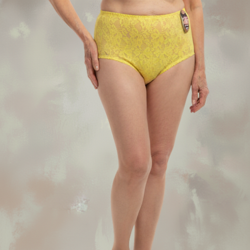 CACHETERO SEÑORIAL AMARILLO