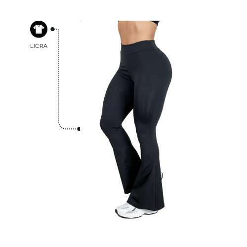 LEGGINS BOTA CAMPANA