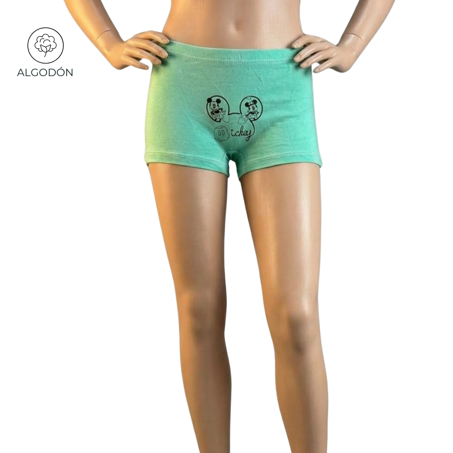 CACHETERO NIÑA UNICOLOR