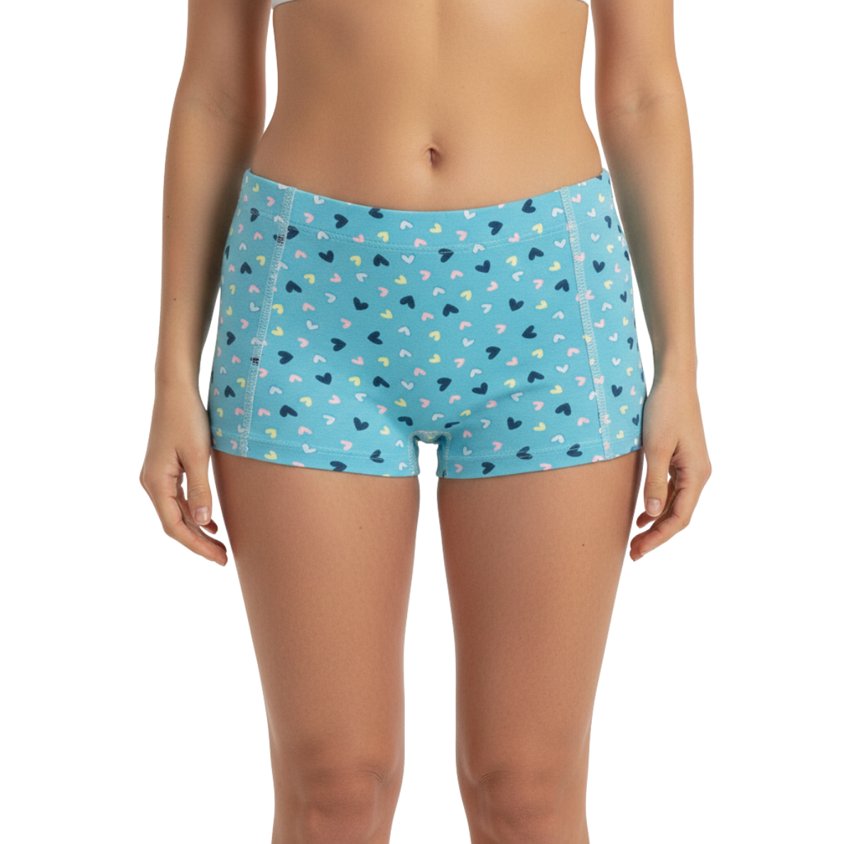 CACHETERO DAMA ESTAMPADO