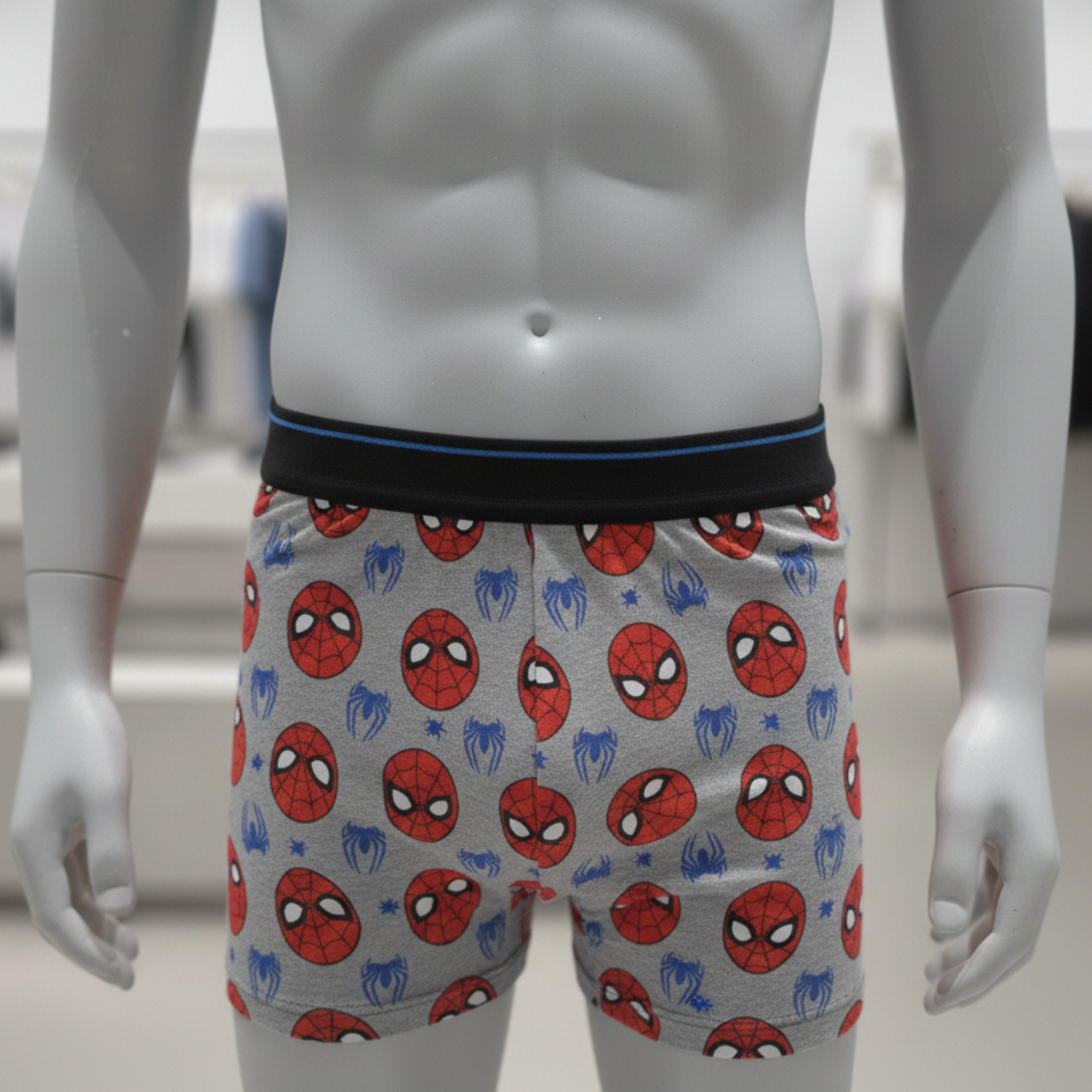 BOXER NIÑO ESTAMPADO 