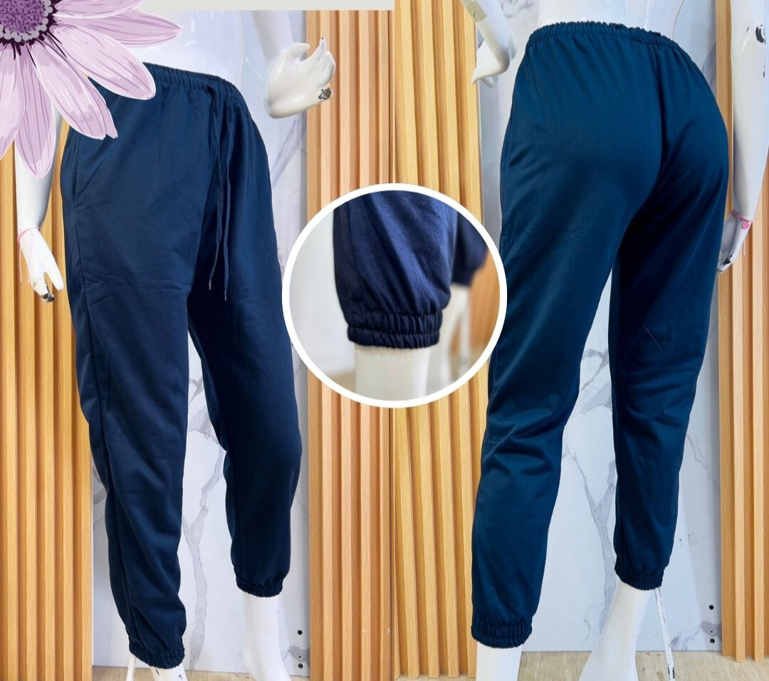 SUDADERA VIEJITO VIEJITA JOGGER SURTIDA