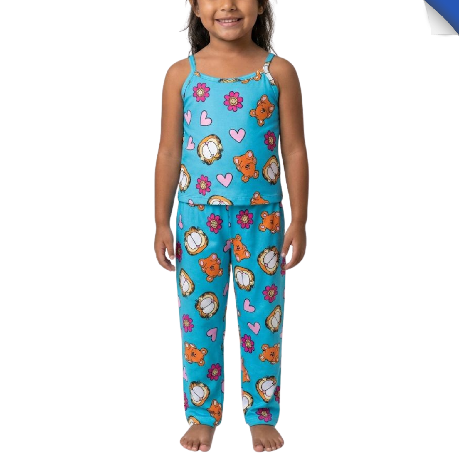 PIJAMA PANTALON NIÑA  