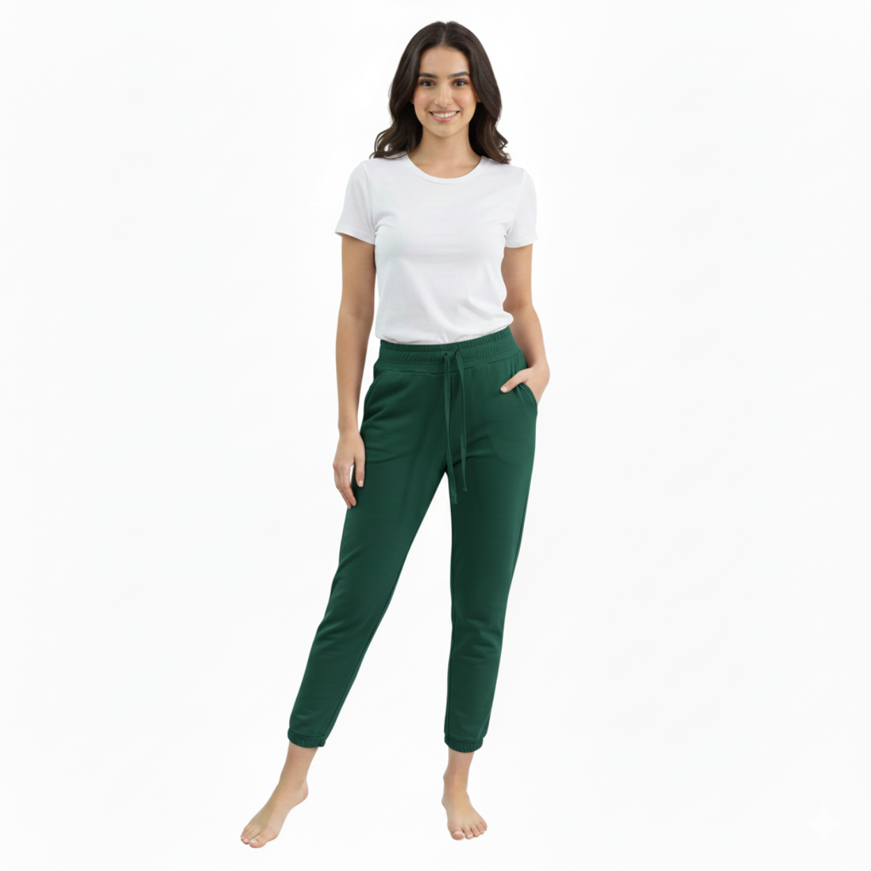 SUDADERA DAMA JOGGER