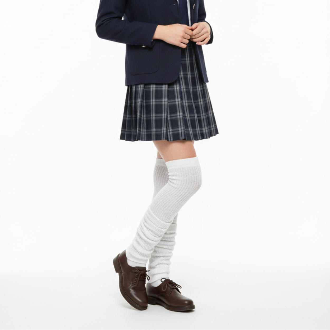 MEDIA COLEGIAL NIÑA