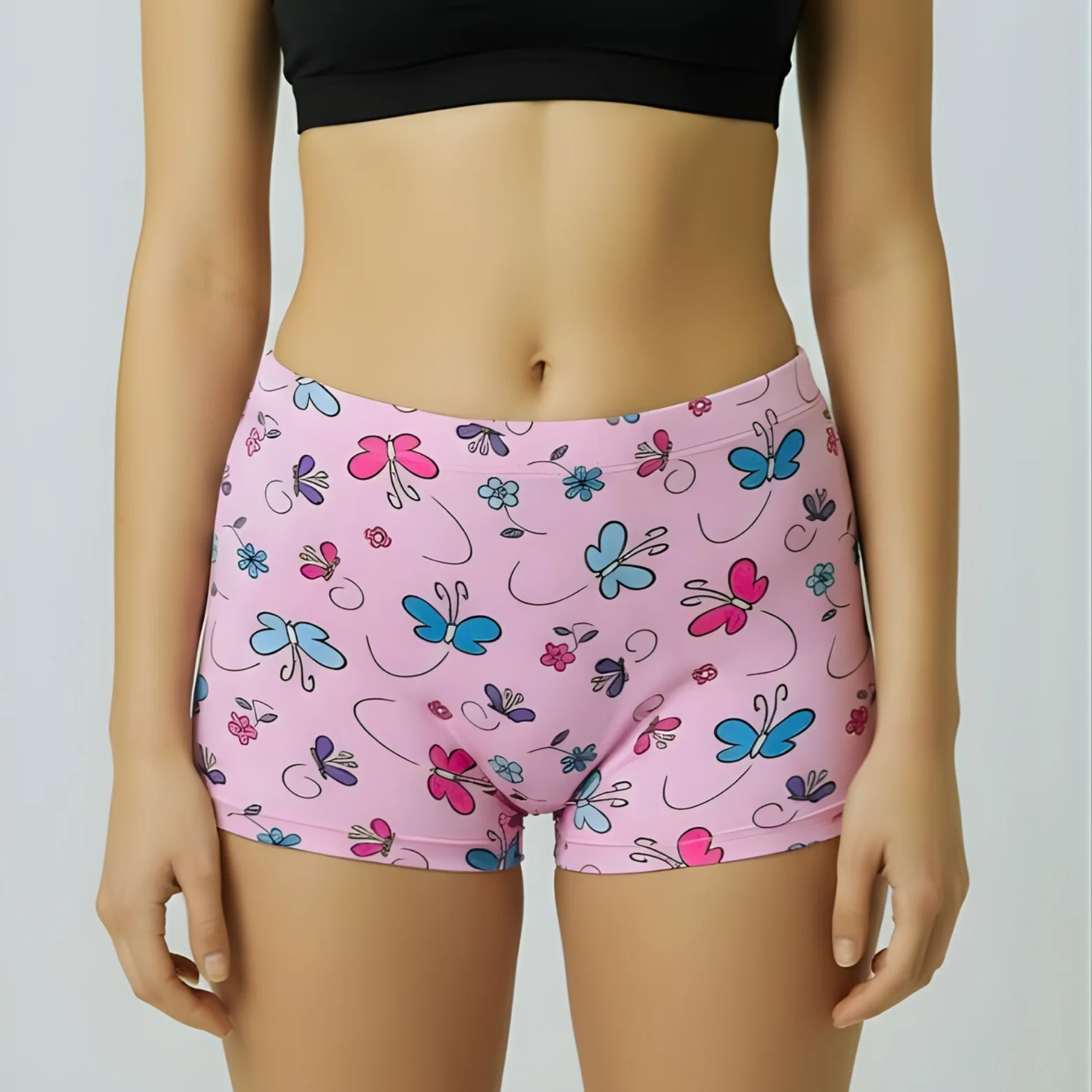 CACHETERO DAMA ESTAMPADO