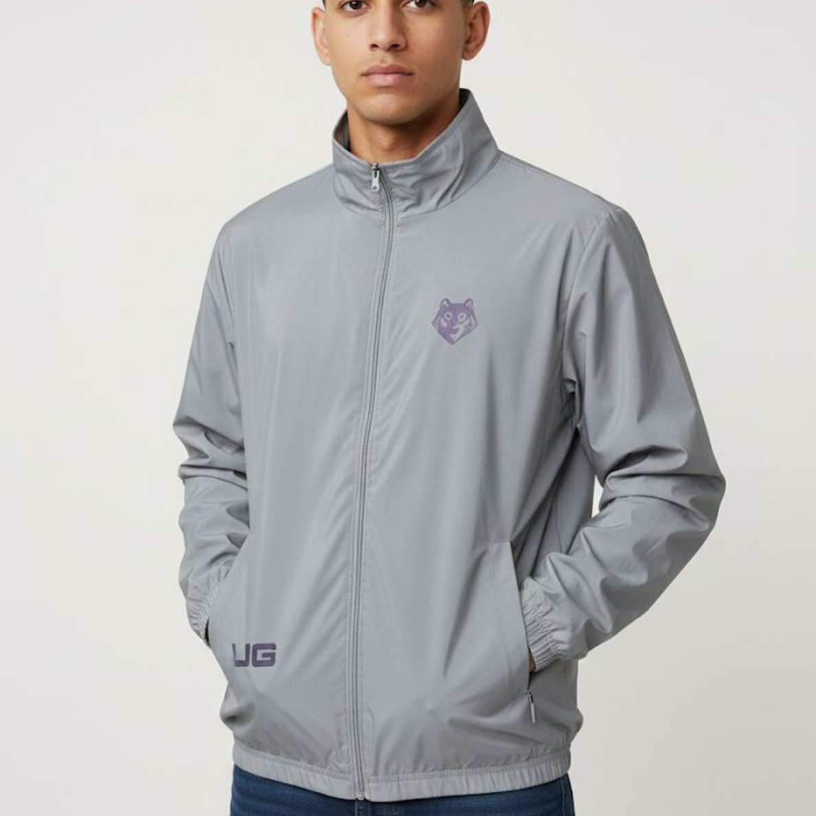 CHAQUETA REFLECTIVA HOMBRE