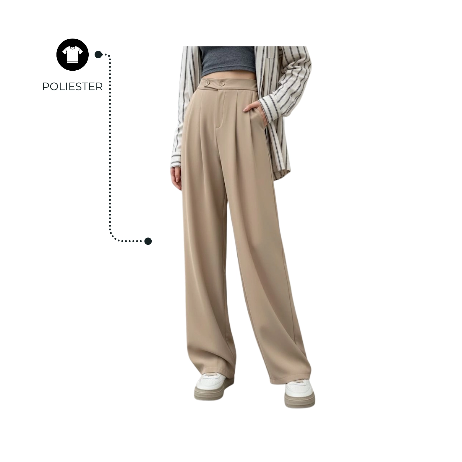 PANTALON DAMA.