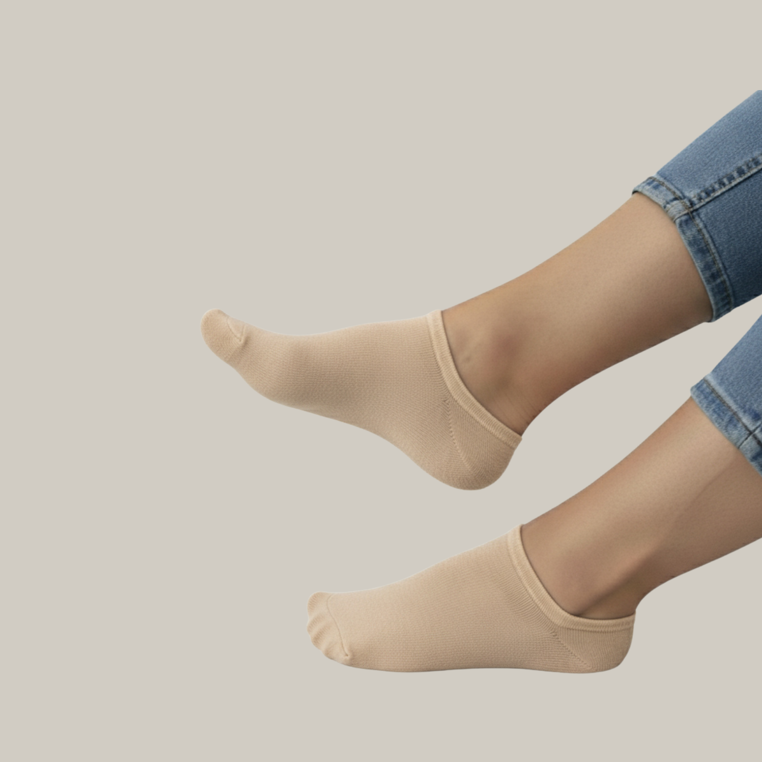 MEDIA  TOBILLERA DAMA