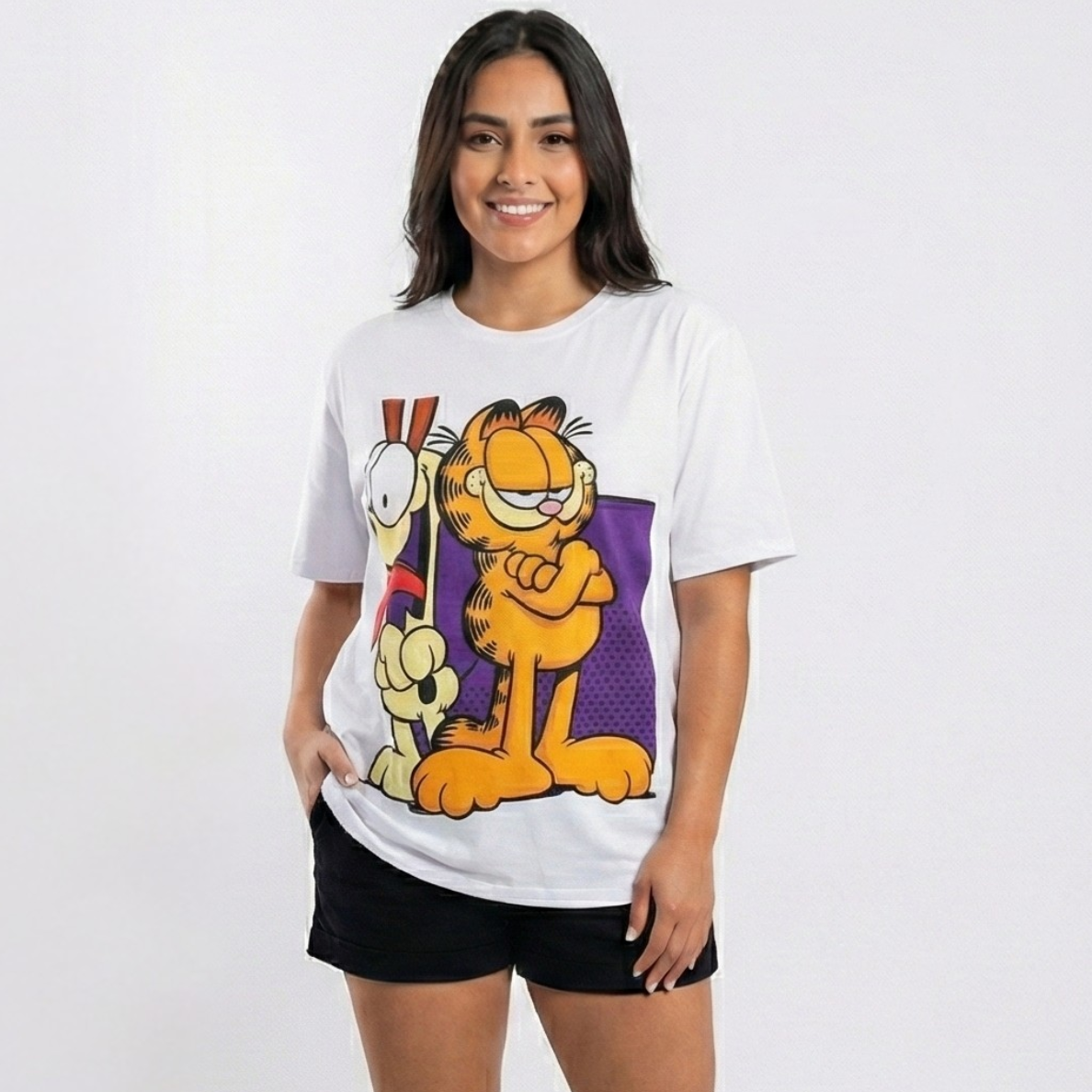 BLUSON DAMA ESTAMPADO