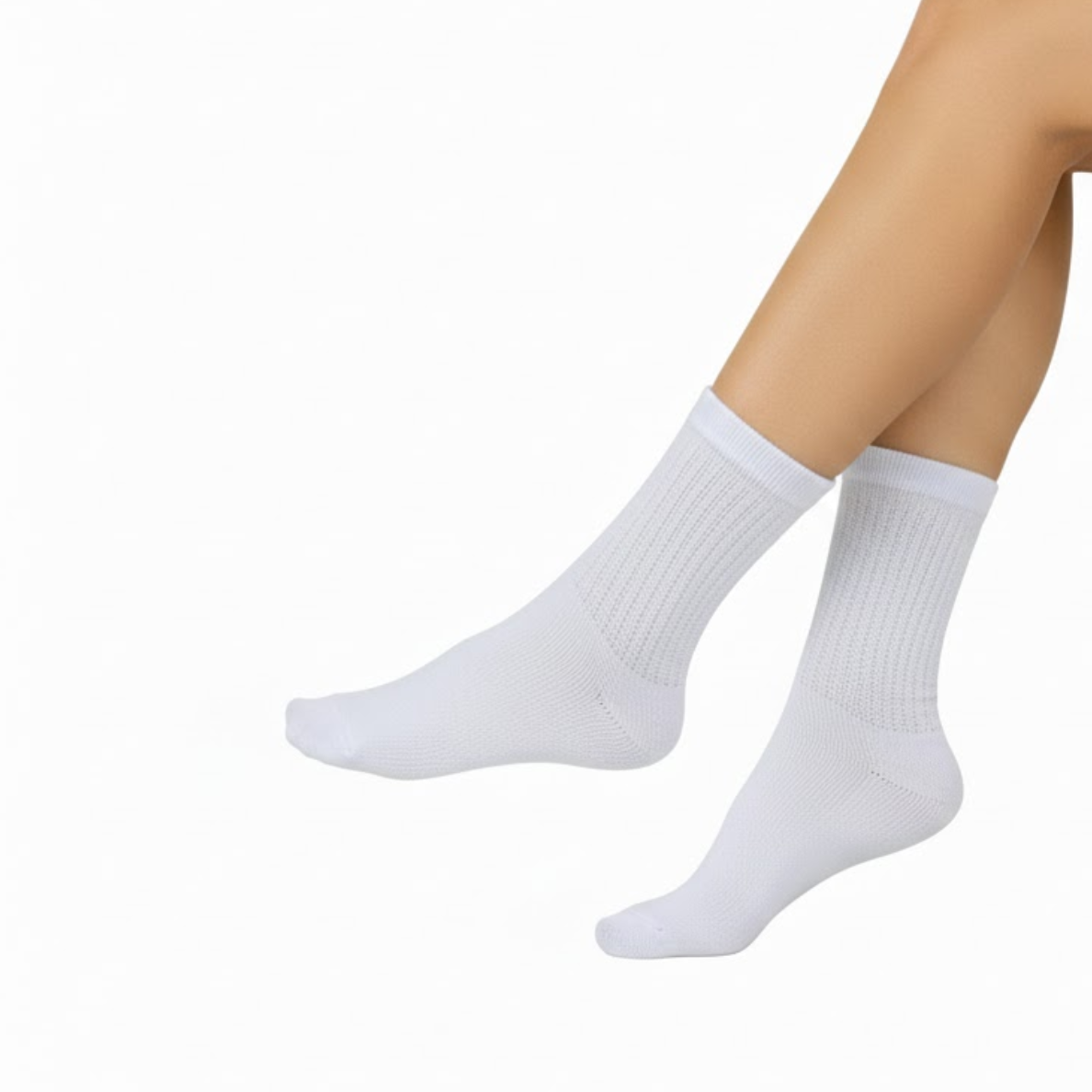 MEDIA LISA  COLEGIAL NIÑA