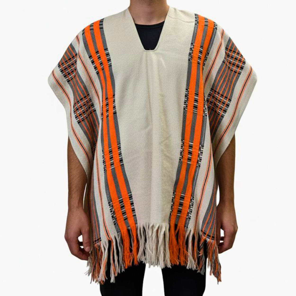 PONCHO WAYÚ