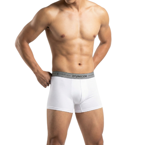 BOXER UNICOLOR HOMBRE  