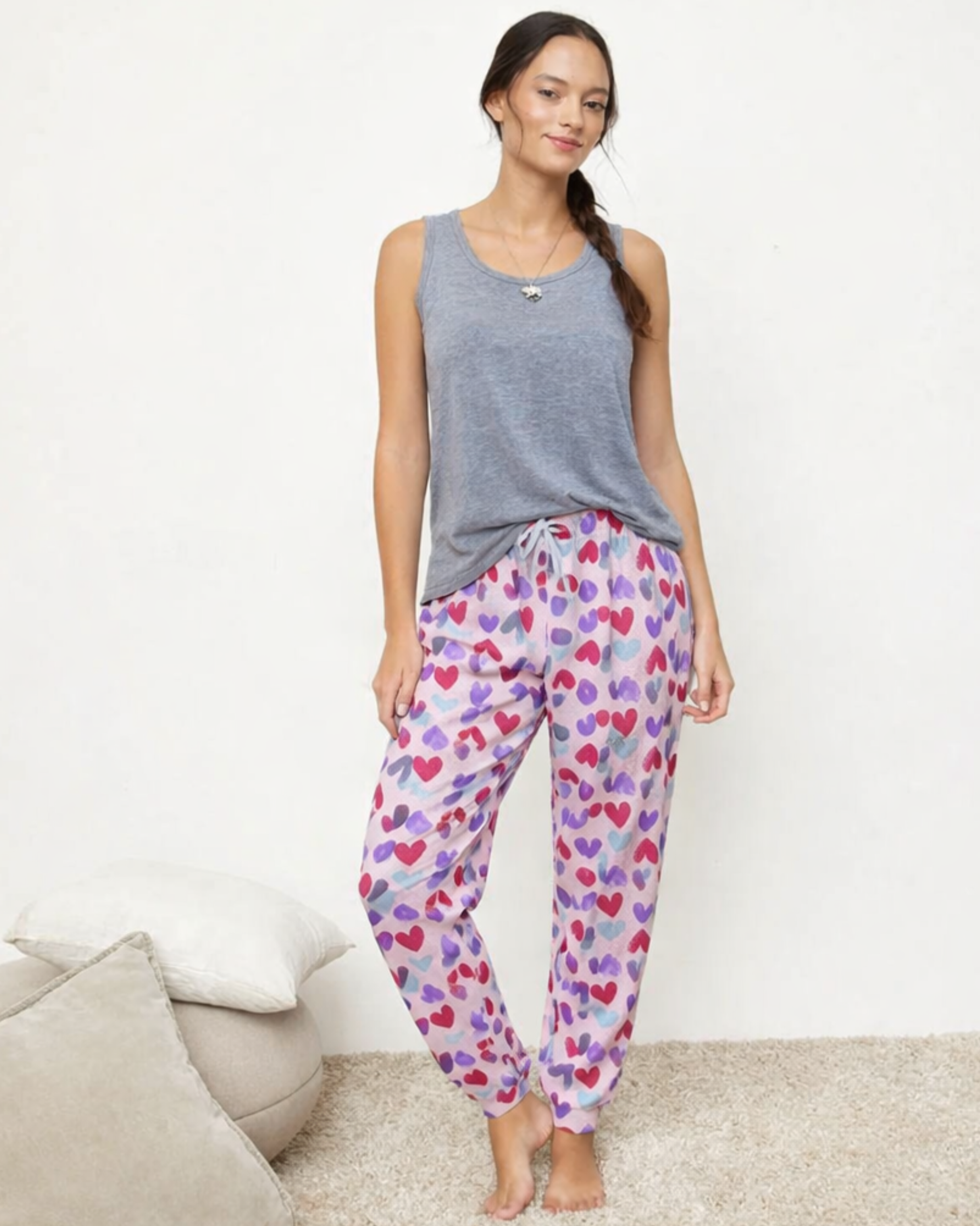 PIJAMA PANTALÓN MYAW S