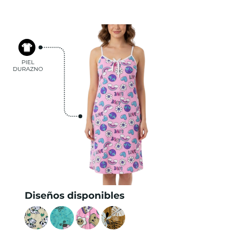 BATOLA DAMA ESTAMPADO SURTIDO