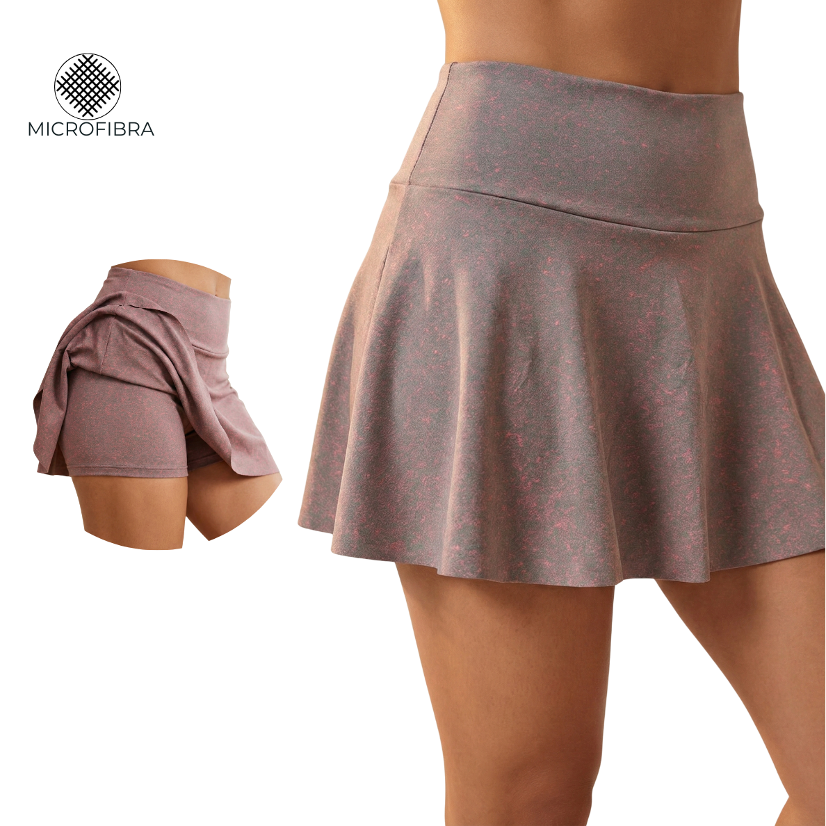 FALDA SHORT 