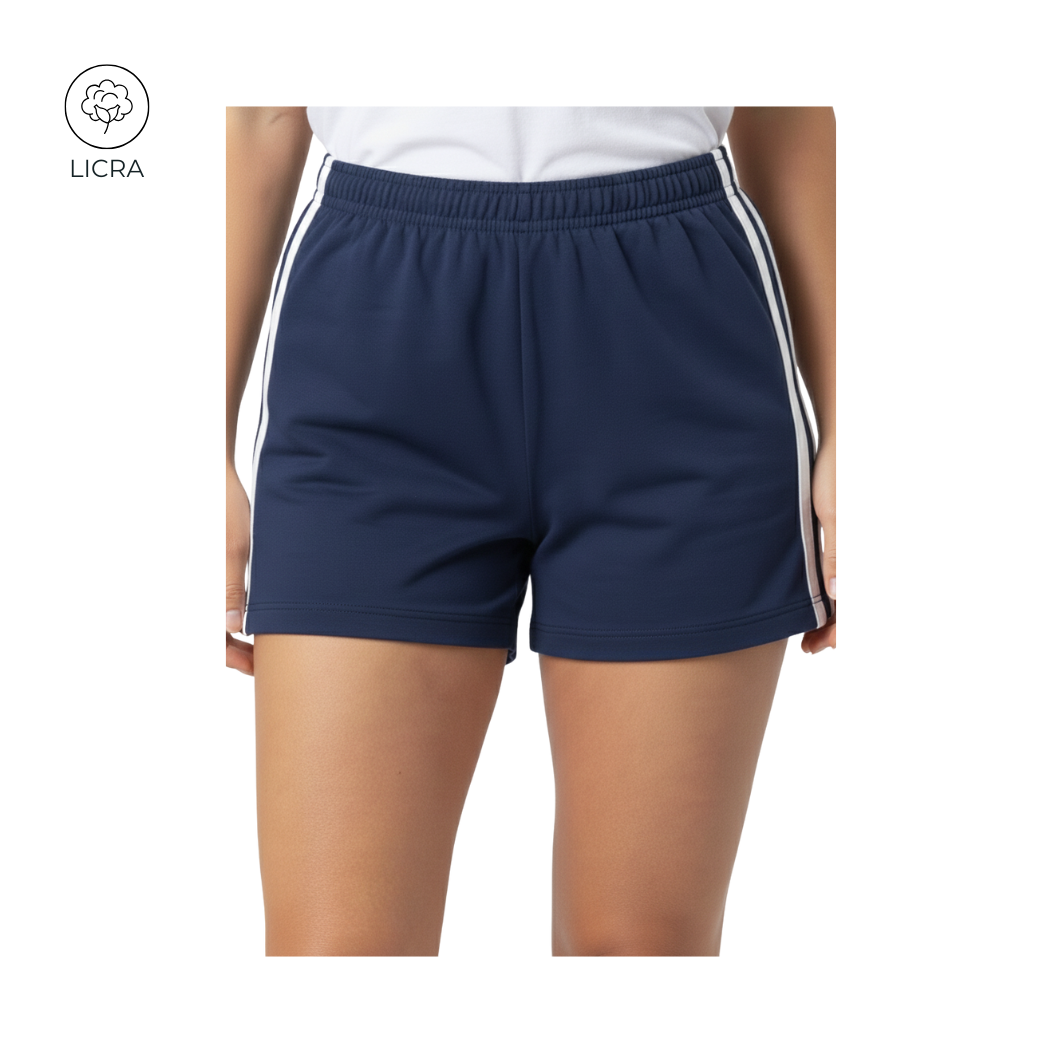 LICRA SHORT DAMA 