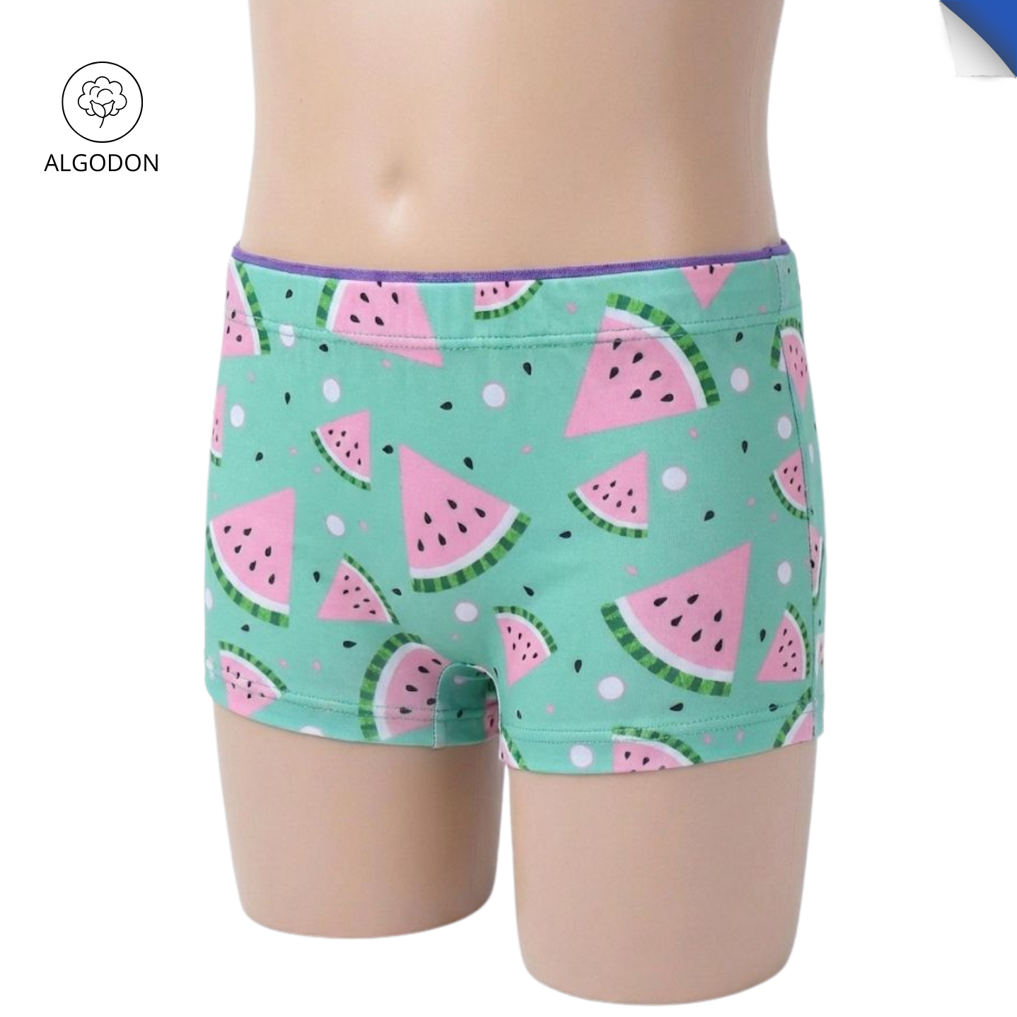 CACHETERO NIÑA ESTAMPADO