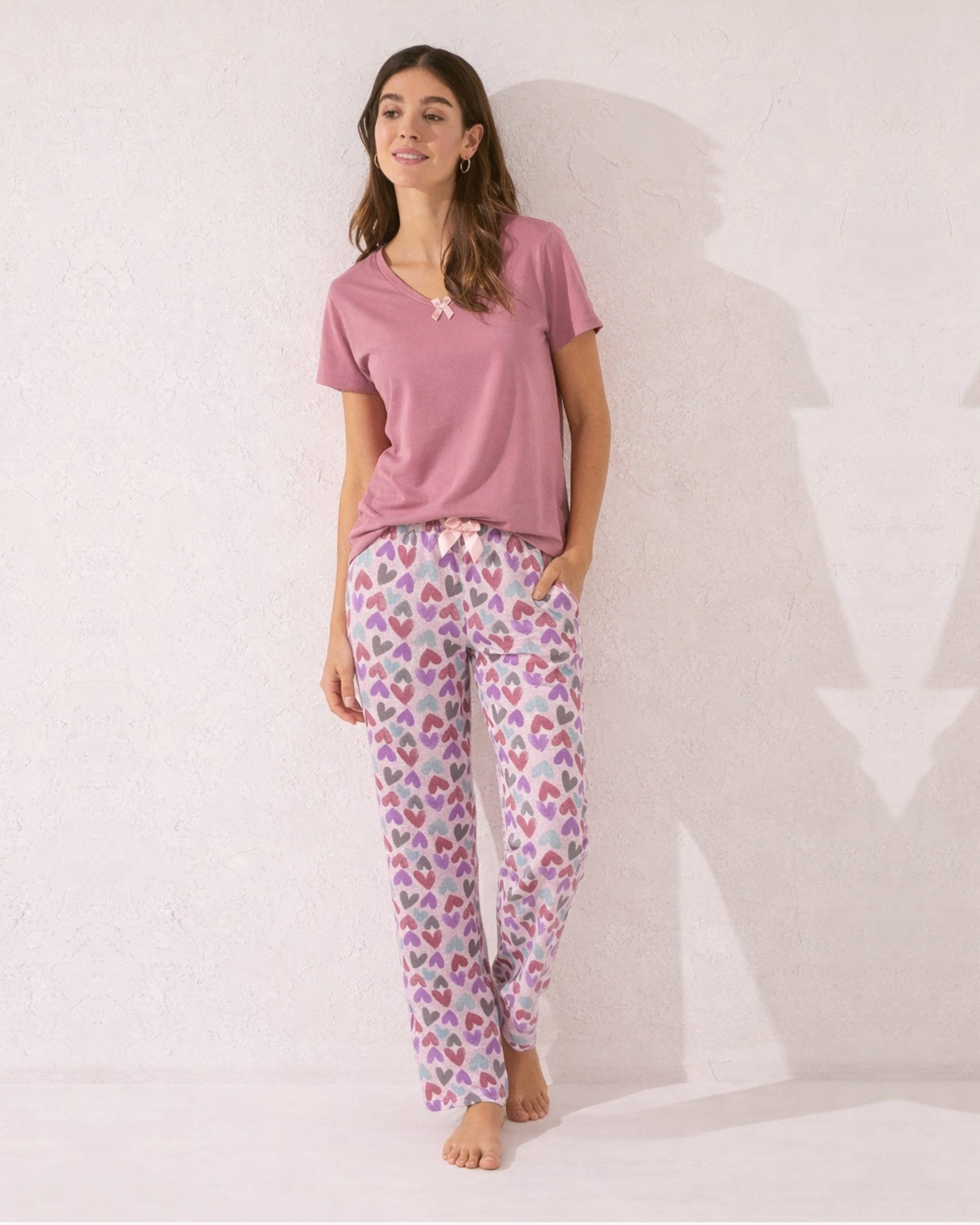 PIJAMA PANTALÓN MYAW XL