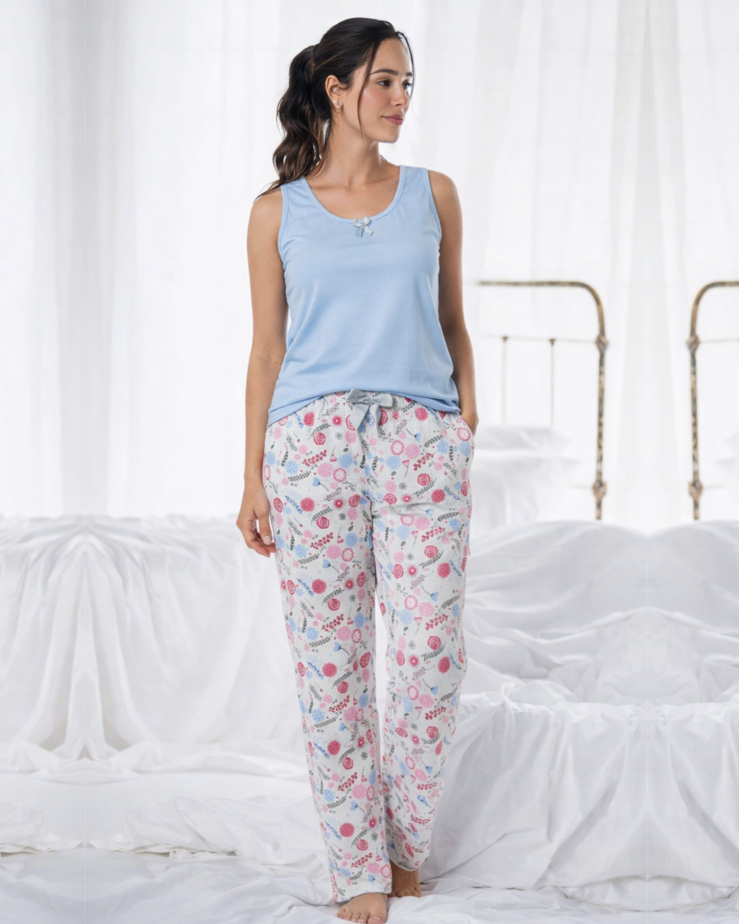 PIJAMA PANTALÓN MYAW XL