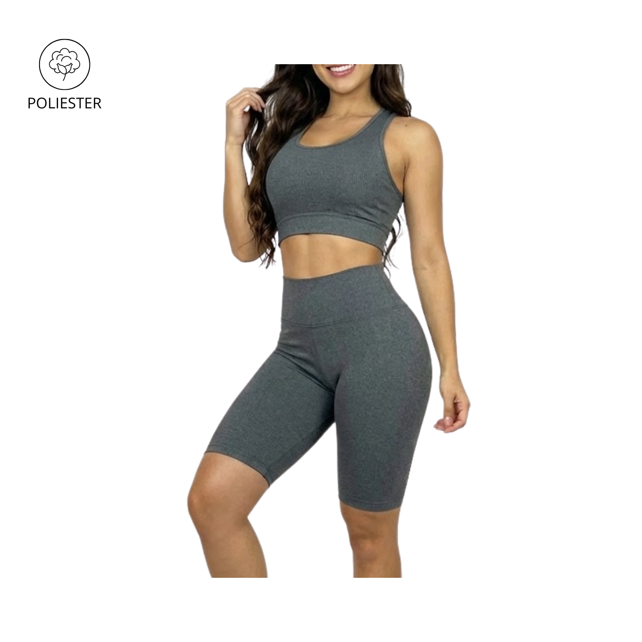 CONJUNTO BICLETERO DAMA