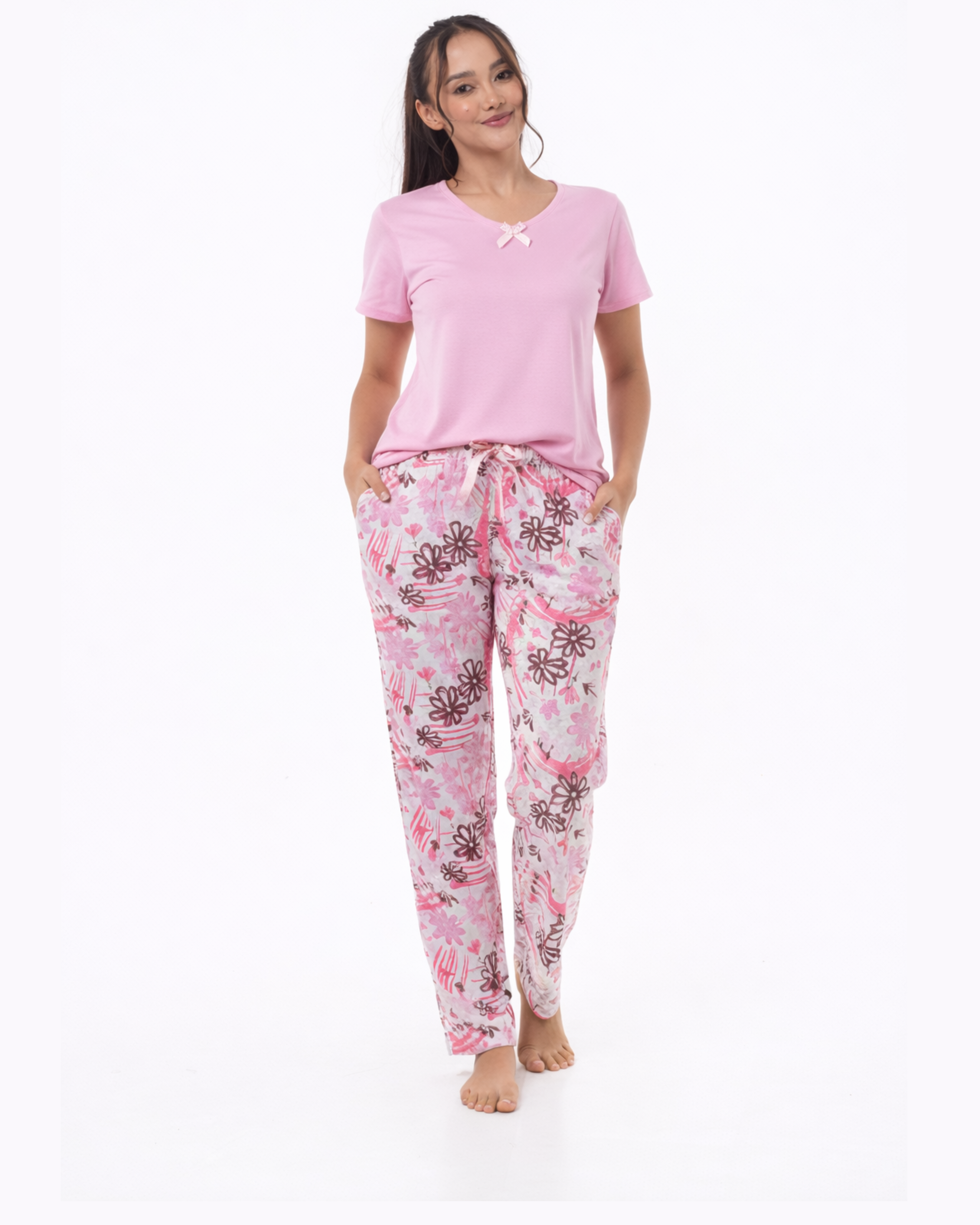 PIJAMA PANTALÓN MYAW XL