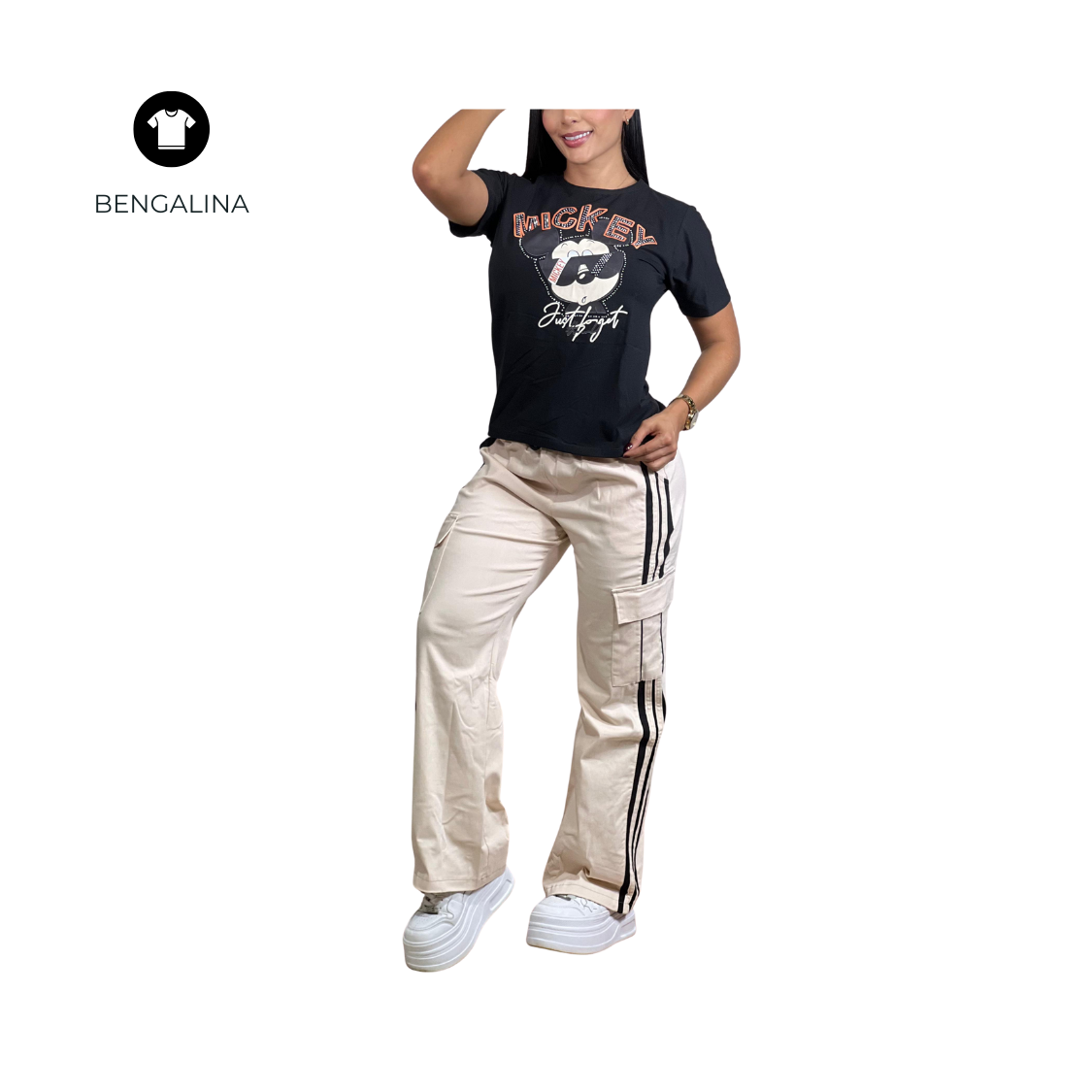 CONJUNTO DAMA SUDADERA